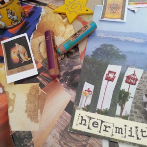 Rituel du tarot créatif du lundi : 2ième partie du voyage @ Chez vous, via Zoom ou enregistrement